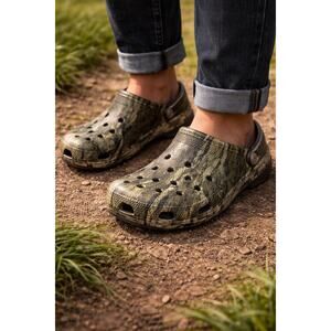 CROCS | Shoes | Classic Hiker Solarized Crocs Size M2 With  display picture 3